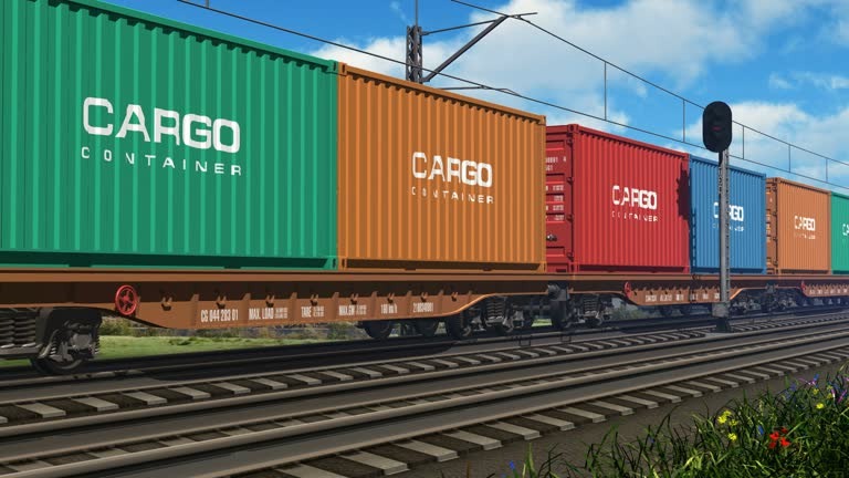 Rail Freight