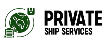 Private Shippinng Services Logo